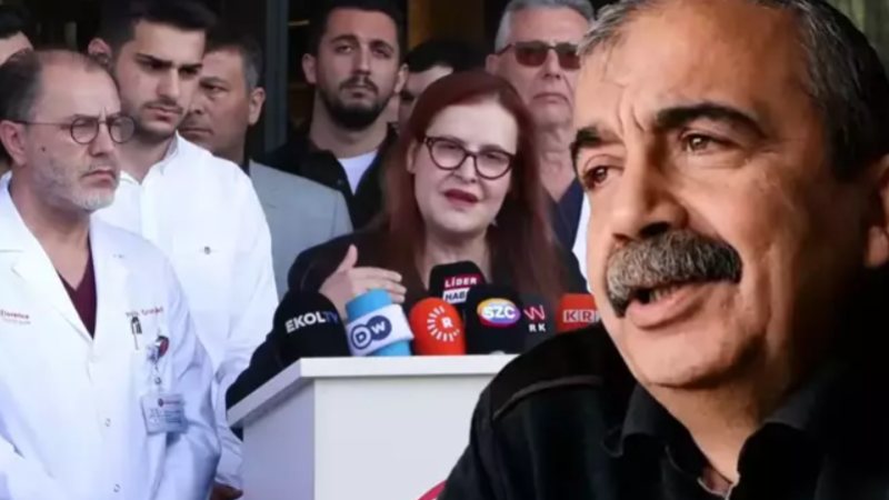 Sırrı Süreyya Önder'in son durumu hakkında açıklama geldi!