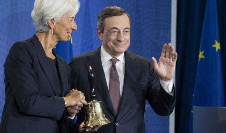 Draghi'nin veda gecesi