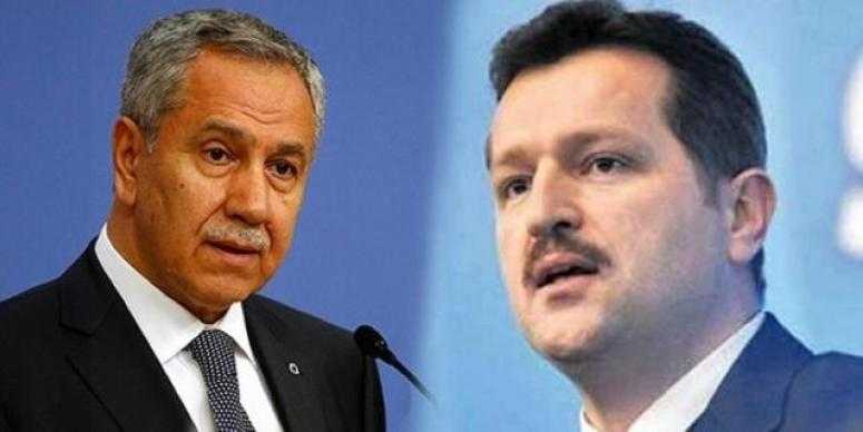 Arınç’ın damadı Ekrem Yeter hakkında flaş başvuru