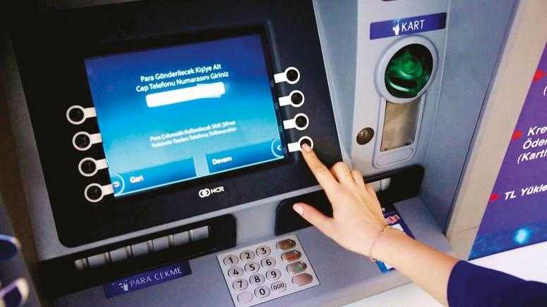 Bankalar para çekme limitlerini artırdı