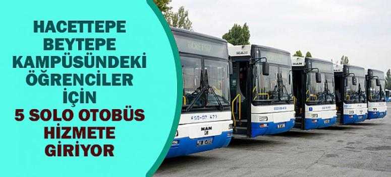 Yavaş'tan öğrencilere otobüs müjdesi