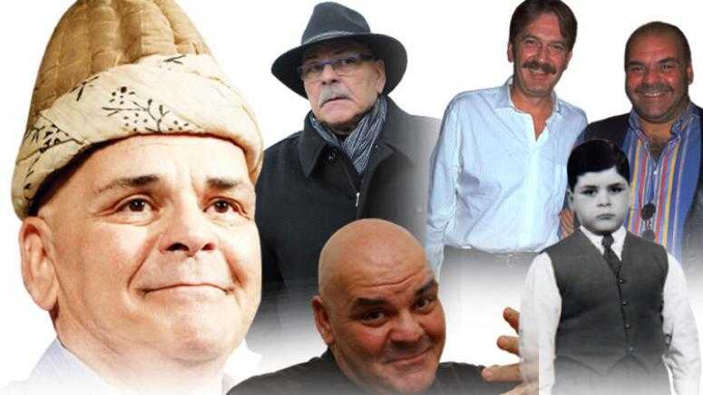 Oyuncu Rasim Öztekin hayatını kaybetti