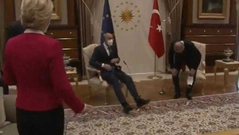 Avrupa Komisyonu, Ursula von der Leyen'in ayakta kalmasını eleştirdi