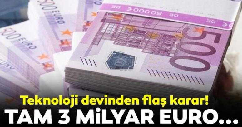 Google’dan Avrupa’da 3 milyar euro ek yatırım