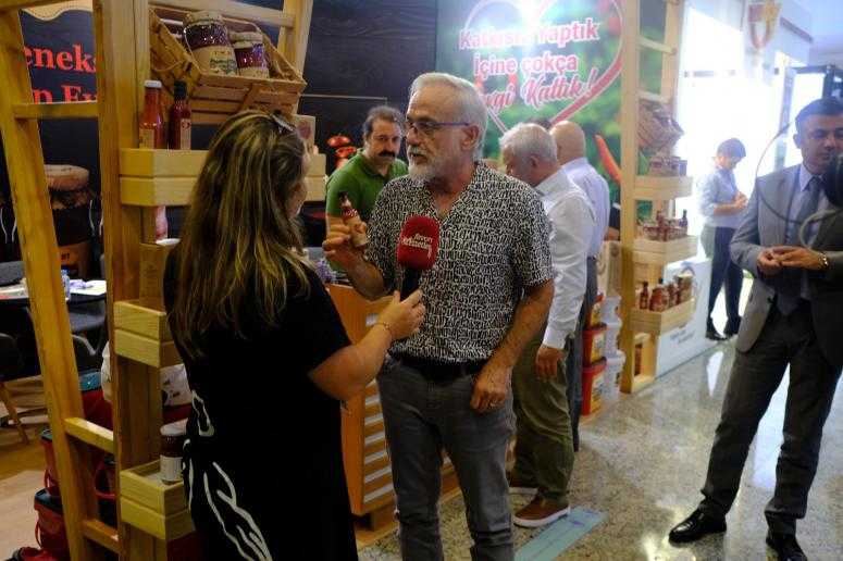 Tomart Salça ve Sosları İlk Fuarında Avrupayı Fethetti!