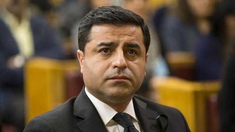 Demirtaş'ın cezası belli oldu