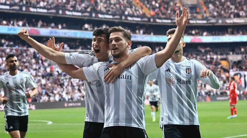 MKE Ankaragücü maçı öncesi Beşiktaş'a kötü haber! 