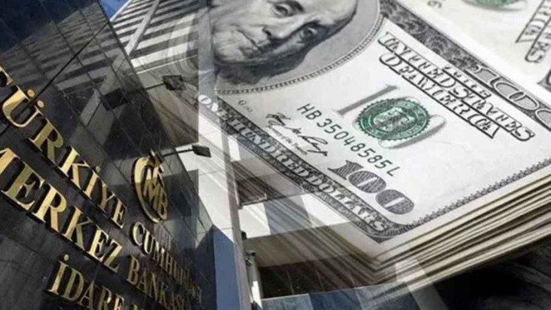 Merkez Bankası Açıkladı! İşte Yıl Sonu Enflasyon ve Dolar Tahmini!