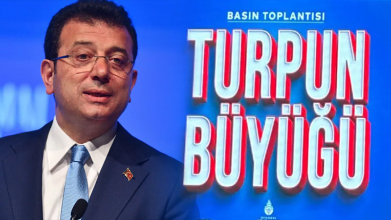 İmamoğlu kürsüden iner inmez hakkında soruşturma başlatıldı!