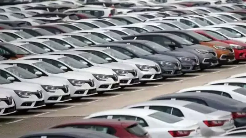 Otomotiv endüstrisi 3,5 milyar dolarlık ihracat yaptı