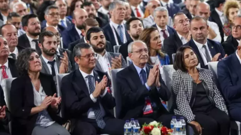 Kurultay soruşturmasında 86 kişinin ifadesi alınıyor