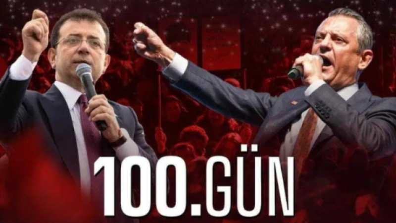 CHP'den Saraçhane Çağrısı: Direnişin Kalbinde Buluşuyoruz