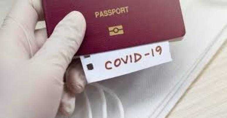 Yolculukta yeni dönem: Sağlık pasaportu