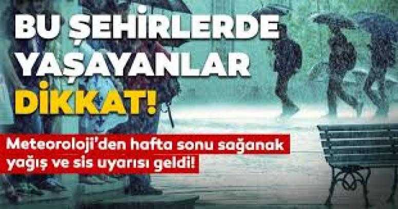 Meteoroloji’den 16 ilde yoğun kar ve çığ uyarısı!