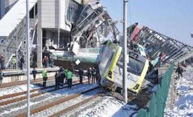 Hızlı tren kazası davasında tutuklu sanık kalmadı
