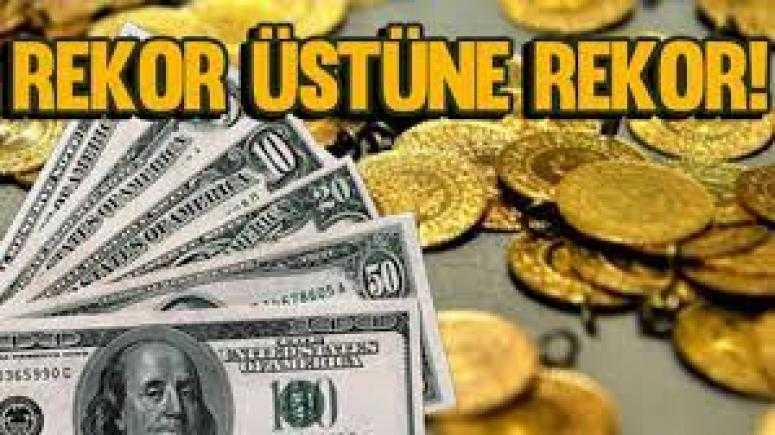 Rekor üstüne rekor!