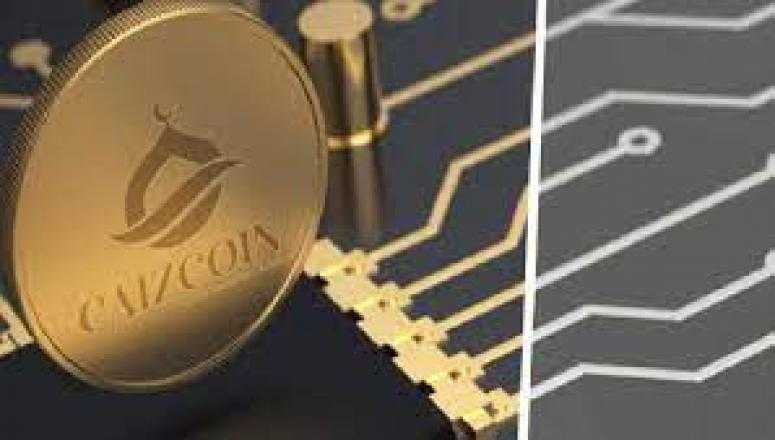 İslami dijital para: Caizcoin