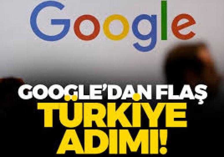 Google, Türkiye'de ofis açıyor