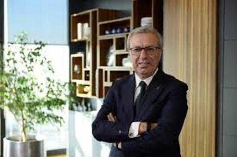 Adnan Bali İş Bankası Genel Müdürlüğü'nden ayrılacağını açıkladı