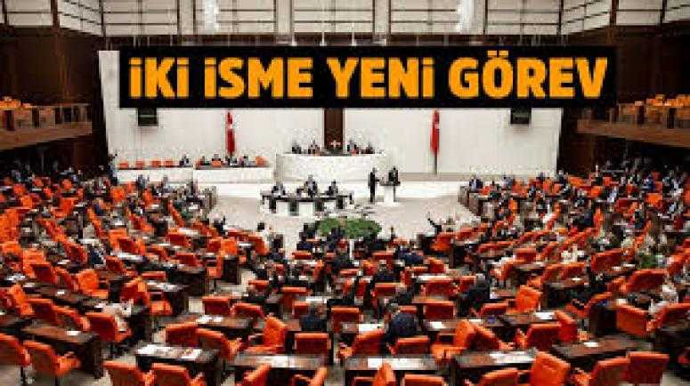 AK Parti'de flaş değişiklikler