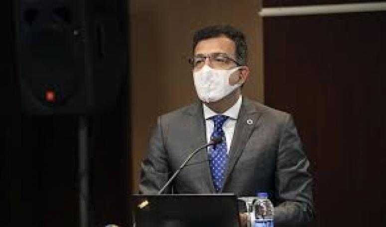 Prof.Dr Cinel''Trafik kazası geçirsek yoğun bakımda yer bulamamız zor''