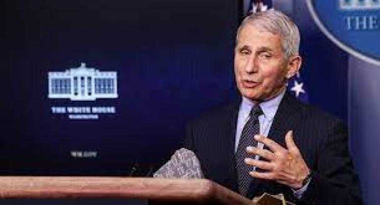 Dr. Fauci'den üçüncü doz açıklaması