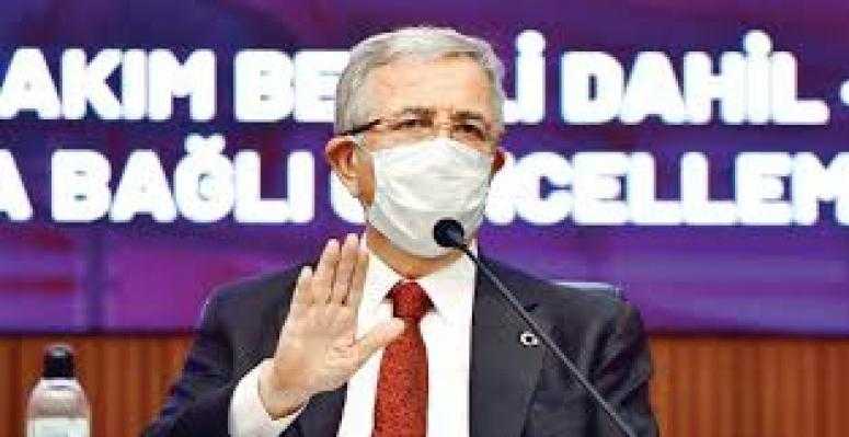 33 milyon uçtu mu? Yavaş'tan 40 ayrı suç duyurusu