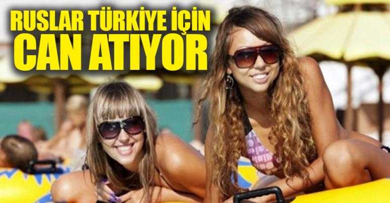 Rusya'da Türkiye turlarında talep patlaması yaşandı
