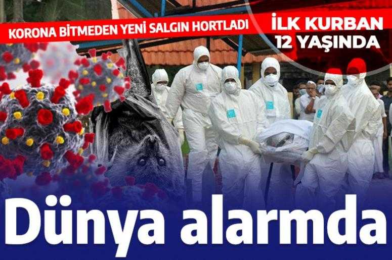 Yeni salgın: Aşısı yok! İlk kurban 12 yaşında