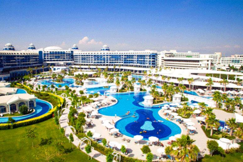 Otel fiyatlarında büyük indirim